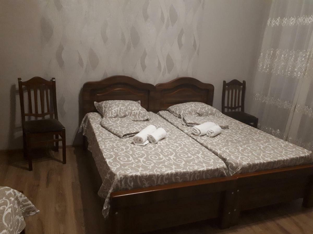 Agmashenebeli95 Aparthotel Tbilisi Exterior foto